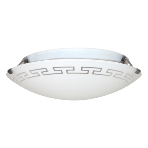 Светильник Этруска 300 НПБ 01-2х60-139 М16 матовый белый кл.штамп металлик ИУ | код 1005205655 | Элетех фото 2