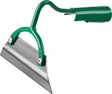 Мотыга 150х50 мм, трапециевидный профиль, нержавеющая сталь, без черенка | код 421567 | РОСТОК