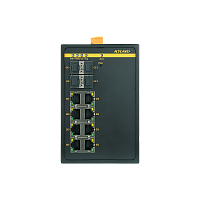 Коммутатор SICOM3000A-4GX8GE-HV-PN 300071693 4 100/1000Base-X SFP ports, 8 10/100/1000Base-T(X) RJ45 ports, RS232 RJ45, 100-240VAC/110-220VDC(85-264VAC/77-300VDC | код 00-06151564 | Kyland