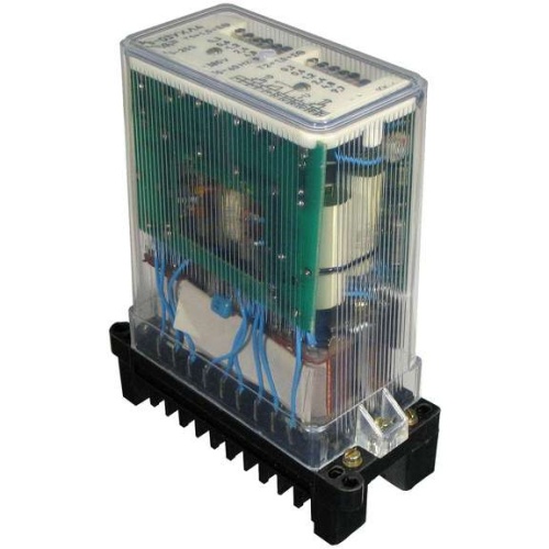 Реле времени РВ-03 0,5...10с 220В 50Гц пер. прис. | код A8119-76915029 | ЧЭАЗ