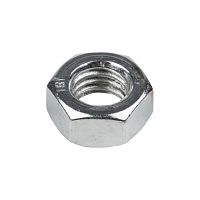 Гайка шестигранная М4 DIN 934 INOX EKF | код g6grm4-INOX | EKF