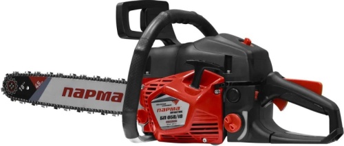 Бензопила Парма БП 058/18 2200Вт 3л.с. дл.шины:18 (45cm) (02.019.00010) | код 1483946 | ПАРМА