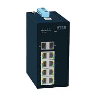Промышленный коммутатор STEZ3208-2SFP | код 70110019 | СТЭЗ