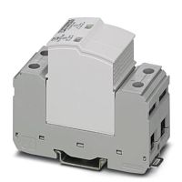 Комбинация разрядников типа 1+2 FLT-SEC-T1+T2-1C-350/25-FM | код 2905465 | PHOENIX CONTACT