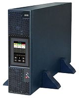 Источник бесперебойного питания Powercom VGD-II-15K33RM 15000Вт 15000ВА черный | код 1119228 | POWERCOM