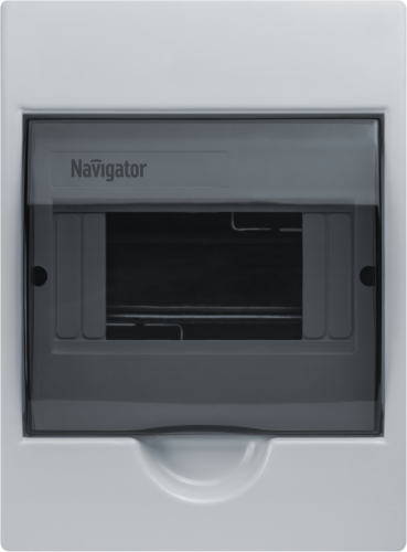 Коробка 93 793 NSS-DBW-6-WH-IP41 Navigator 93793 фото 3
