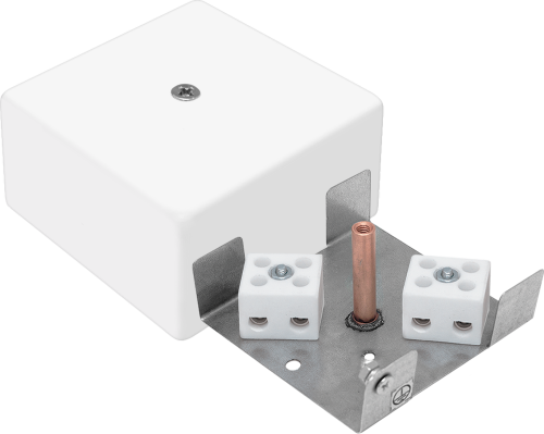 Коробка монтажная огнестойкая КМ-О(4к-6,0) - IP41 | код. Н0000001642 | Гефест-СПб