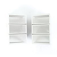 Клеммная крышка TCF для MGS160 2шт. 3P | код TCF-MGS160TC3 | DKC