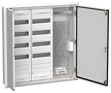 TITAN 5 Корпус комбинированный ЩРв-120 (3х60) белый IEK | код TI5-51-V-3X060-30 | IEK