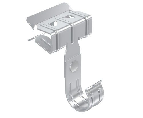 Зажим балочный 3-8 мм под трубу 25 мм | код BZ3-8-T25 | EKF Зажим балочный 3-8 мм под трубу 25 мм | код BZ3-8-T25 | EKF