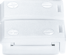 Коннектор 90 071 OLSC-RGB10mm-PC-PC-IP20 (уп.5шт) ОНЛАЙТ 90071