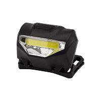 Фонарь налобный, 3 режима, поворотный, СОВ | код 75-704 | REXANT