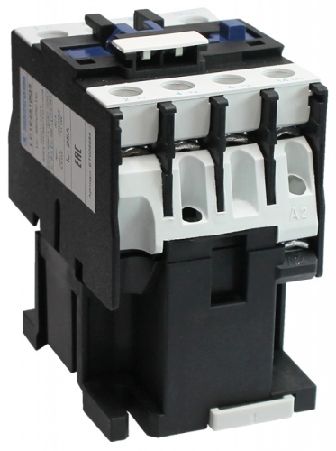LC1E2510Q5, 3Р, 25А, 1НО, 380В/50Гц, контактор электромагнитный (ЭТ) | код ET009884 | Электротехник