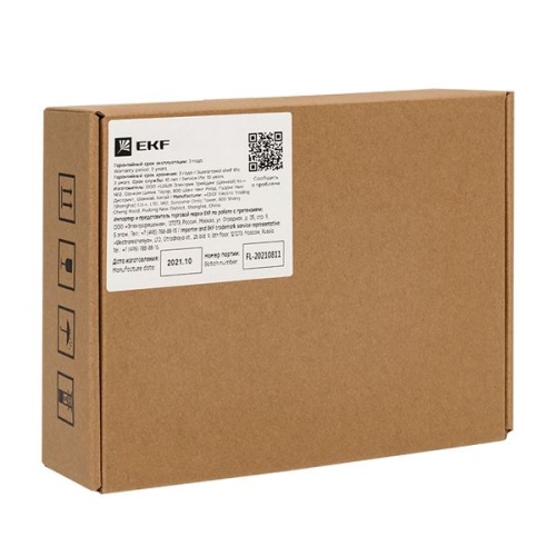 Панель оператора PRO-Screen 7E | код RSC-7E | EKF фото 3