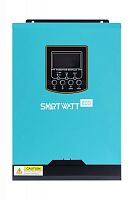 Многофункциональный инвертор SmartWatt eco 1K 12V 50A PWM | код 4816020080005 | SMARTWATT
