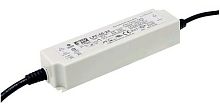 Источник питания AC-DC, 60Вт, вход 90…305В AC, 47…63Гц /127…431В DC, выход 42В/1.43A, ККМ, изоляция 3750В AC, в кожухе 162.5х43.5х32мм, -40…+70С, функция димминга | код LPF-60D-42 | MeanWell