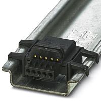 Шинные соединители на DIN-рейку PT-IQ-17,5-TBUS-5-2.0 | код 2906878 | PHOENIX CONTACT