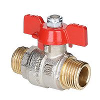 Кран шар. нар.-нар. 1" | код. S.219.06 | VALTEC
