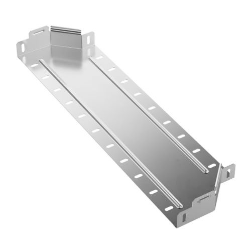 Переходник симметричный Стандарт INOX (AISI 304) 600х500х50 Промрукав | код PR16.5966 | ПРОМРУКАВ