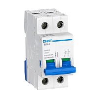 Выключатель нагрузки NH4 2P 125A (CHINT) | код 398033 | CHINT