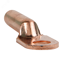 Наконечник медный OptiKit L-DT-10-6 | код 278131 | КЭАЗ