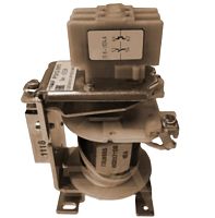 Реле тока РЭ-12-2-4А (110-350)% 1 З +1 Р пер. прис. | код A8119-77942635 | ЧЭАЗ