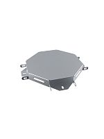 Ответвитель крестообразный 35х200 мм TDM | код SQ2902-3704 | TDM