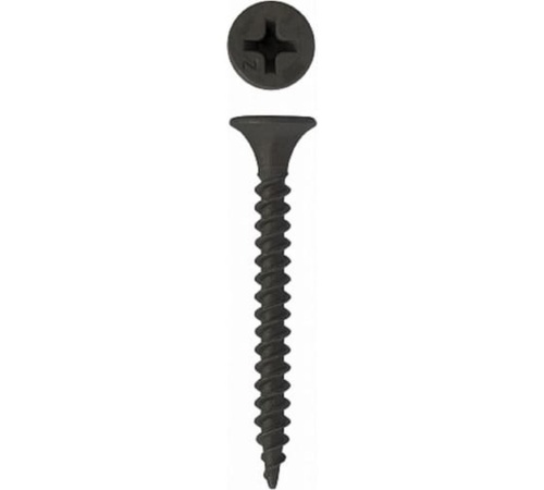 Саморез гипсокартон/металл 3.5х35 200 шт | код screw-gm-3.5x35-200 | ЭТМ-Крепеж
