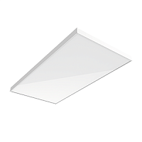 Светильник светодиодный ДВО-60Вт 4000К Clip-In 300 EM рас-ль опал | код V1-A1-00300-10OPA-4006040 | Вартон