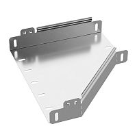 Переходник левый Стандарт INOX (AISI 304) 300х150х50 Промрукав | код PR16.4260 | ПРОМРУКАВ