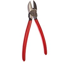 Бокорезы L=180мм, 62HRC, черные, обливные рукоятки | код KN-7001180 | KNIPEX