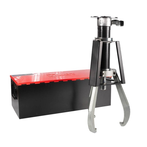 Съемник гидравлический самоцентрирующийся СГС-20К серия ПРОФИ | код 91802 | КВТ фото 4