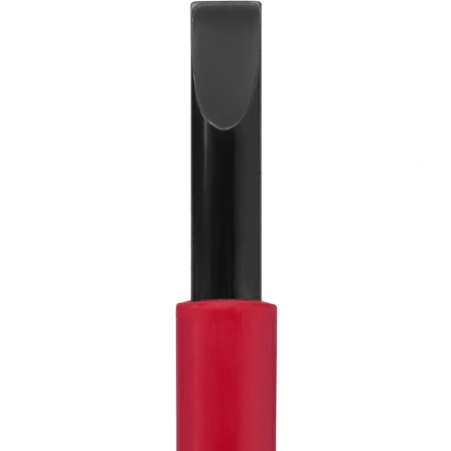 Отвертка диэлектрическая шлицевая SL4.0х100 K2 1000В ARMA2L 3 | код. A2L3-SC30-K2-SL-40-100 | IEK фото 4