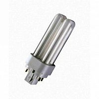 Лампа энергосберегающая КЛЛ DULUXD/E 26W/827 G24Q-3 10X1 | код. 4050300012230 | OSRAM