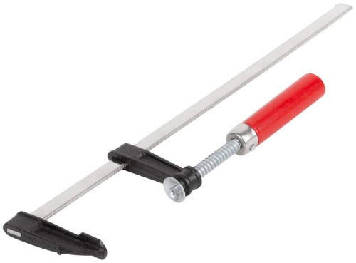 Струбцина столярная тип ''F'' 50x300 мм | код 59005 | КУРС