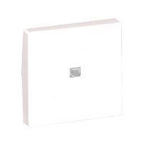 Connect Клавиша с индикатором для выключателя К304 45х45мм белый | код K114-9 | Simon