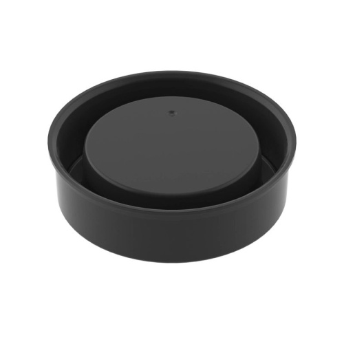 Заглушка для гофр. двустен. труб прозр. d200 DKC 023200 фото 4