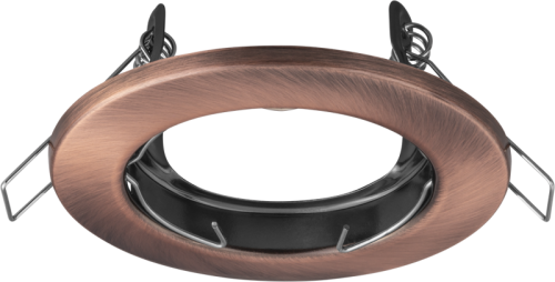 Светильник 93 016 NFS-R1-006-MR16-GU5.3 черн. медь Navigator 93016 фото 2