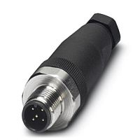 Разъем SACC-M12MS-5CON-PG 7-VA | код 1553187 | PHOENIX CONTACT