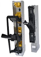 Разъединитель SL00/100 3P 160A M8-2 (M8, трехфазное отключение) | код 001692034 | ETI
