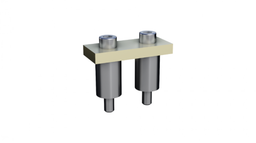 Перемычки винтовые типа SCC 150/2 | код SCC 150/2 | Tbloc