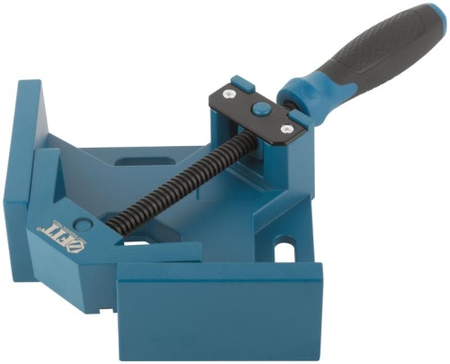 Струбцина угловая усиленная Профи 70 мм | код 59277 | FIT фото 2