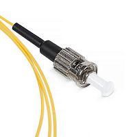 Cabeus PT-ST-9 Пигтейл ST 9/125 sm 1.5м LSZH | код 7331c | Cabeus