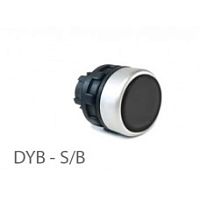 800 405, DYB - S/B, Кнопки управления - без фиксации (Черный) | код 0.0.0.8.00405 | KLEMSAN