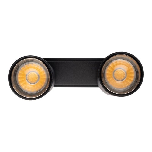 Светильник трековый светодиодный низковольтный ДПО16 2016 2X8W 3000K 24° черный IP20 Jazzway | код 5056534 | JazzWay фото 5 Светильник трековый светодиодный низковольтный ДПО16 2016 2X8W 3000K 24° черный IP20 Jazzway | код 5056534 | JazzWay фото 5