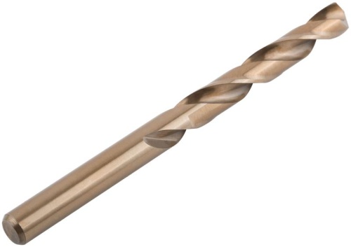 Сверла по металлу HSS с добавкой кобальта 8% Профи ( М42 ) в блистере 10.0х133 мм ( 1 шт.) | код 33900 | FIT фото 5 Сверла по металлу HSS с добавкой кобальта 8% Профи ( М42 ) в блистере 10.0х133 мм ( 1 шт.) | код 33900 | FIT фото 5