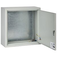 Корпус металлический ЩМП-4.4.1-0 76 УХЛ3 IP31 (400х400х155) (30) | код Б0028750 | ЭРА
