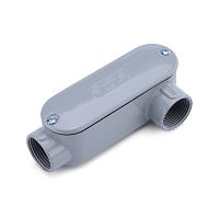 Коробка распаячная КРВ-П 50 (Fortisflex) | код 61126 | Fortisflex