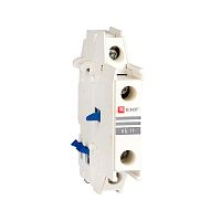 Контакт боковой дополнительный КБ-11 1NO+1NC для КМЭ PROxima | код ctr-kb-11 | EKF