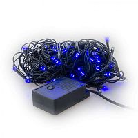 Гирлянда ILD120C-GB 120LED 12м 8 реж. син. | код 4690601041913 | SHLights